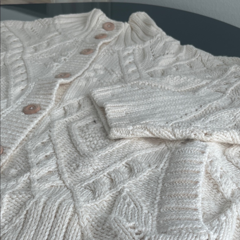 Free People Heart You Cardigan - Picture 4 of 8